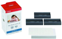 Canon Color Ink Paper Set, Kp-108In For Selphy…