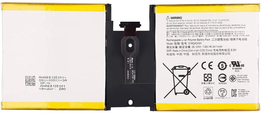 Microsoft G16QA043H Laptop Battery for surface go 1825 Surface GO TABLET Surface Go surface go 1824