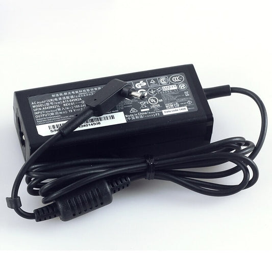REPLACEMENT ACER ADP-65DB, PA-1650-80 CHROMEBOOK C720 LAPTOP CHARGER/ADAPTER
