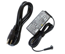 Lenovo 20V 2.25A 45W (4.0mm*1.7mm) Original Laptop Charger for ThinkPad New S2, IdeaPad100S-14, IdeaPad100-14,100-15 45N0293