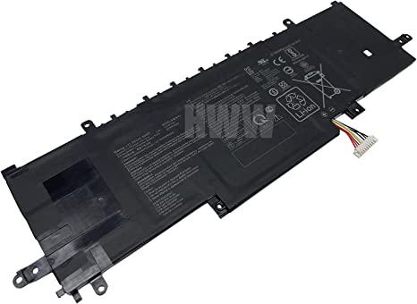 C31N1816 ASUS ZENBOOK FLIP 13 UX362FA-EL090T, ZENBOOK 14 UX433FQ-A5032R REPLACEMENT LAPTOP BATTERY