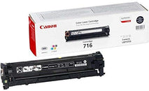 Canon Cartridge 716 Laser Toner Cartridge - Black