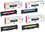 Canon 718 Laser Ink Toner 4 Color Set