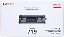 Canon Toner Cartridge - 719, Black