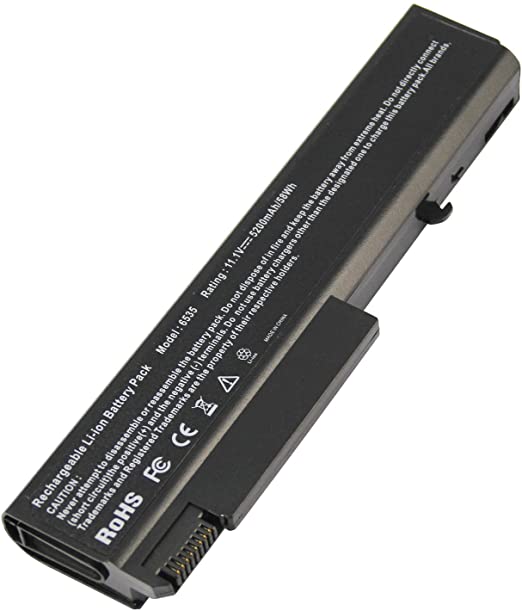 REPLACEMENT TD06 HP COMPAQ 6736B 6730B 6700B 6530B, ELITEBOOK 8440P LAPTOP BATTERY