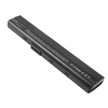 ASUS K52JC-EX144V, K52JR-SX059V, K52N-EX026, A32-K52, A42-K52 REPLACEMENT LAPTOP BATTERY