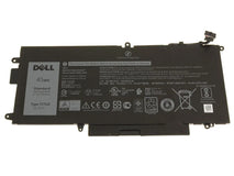 Dell 71TG4 Laptop Battery for Latitude 7390 Latitude 12 5289 2 IN 1 0725KY 0CFX97 0N18GG 2ICP4/58/90-2