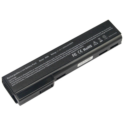 REPLACEMENT HP ELITEBOOK CC06XL, 8460P 8460W 8470P 8470W 8560P 8570P, PROBOOK 6360B 6460B 6465B 6470B 6475B 6560B 6565B 6570B LAPTOP BATTERY