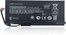 HP ENVY 17-3000 17-3070 17-3095 TPN-I103 VT06 (7747MAH / 86WH) VT06XL REPLACEMENT LAPTOP BATTERY