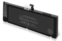 Apple A1382 Laptop Battery for MD322/A MC721/A MC723/A Apple MacBook A1286 (Early/Late 2011, Mid 2012) fit MD104/A MD318/A