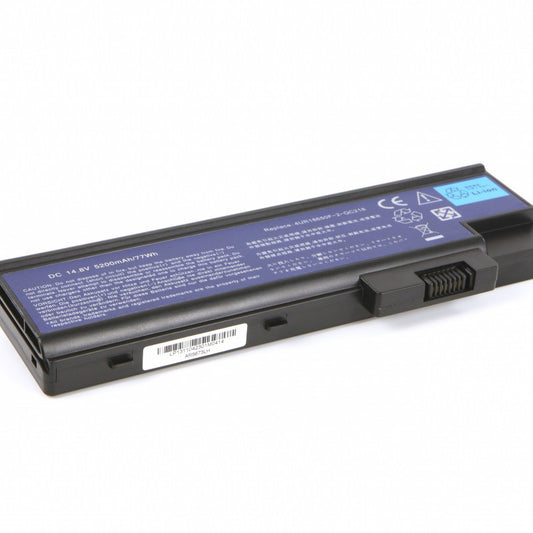 REPLACEMENT LAPTOP BATTERY FOR ACER ASPIRE 3660 5670 7110 7230 9300 9400 (4400 MAH)