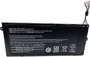 AP13J3K (11.4V 45WH/3990MAH) ACER CHROMEBOOK 11.6" 11 C740 C720 C720P SERIES NOTEBOOK AP13J4K KT.00304.001 KT.00303.001 REPLACEMENT LAPTOP BATTERY