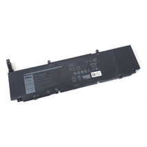 Dell 5XJ6R Original Laptop Battery for XG4K6 01RR3 F8CPG XPS 17 9700 3324J