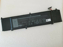 Dell XRGXX 06YV0V Original Laptop Battery for 4ICP7/54/65 8622M G5 15 5590-1TFWV G7 17 7790-33RD9 ALIENWARE m17 R1