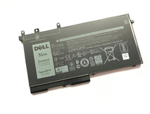 Dell 93FTF Original Laptop Battery for P84F RRJDX VC9Y Latitude E5480 Precision 3520 N019L5580D1566KCN Inspiron 7591 2 IN 1