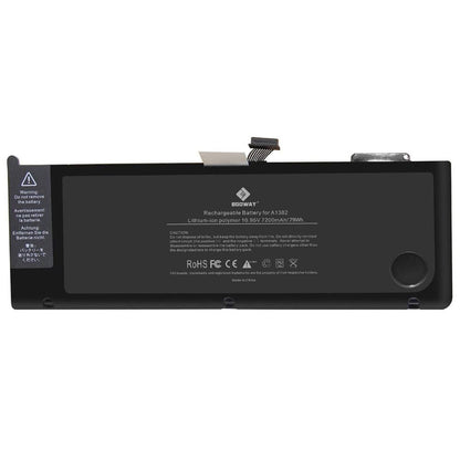 Apple A1382 A1286 Laptop Battery for MacBook Pro