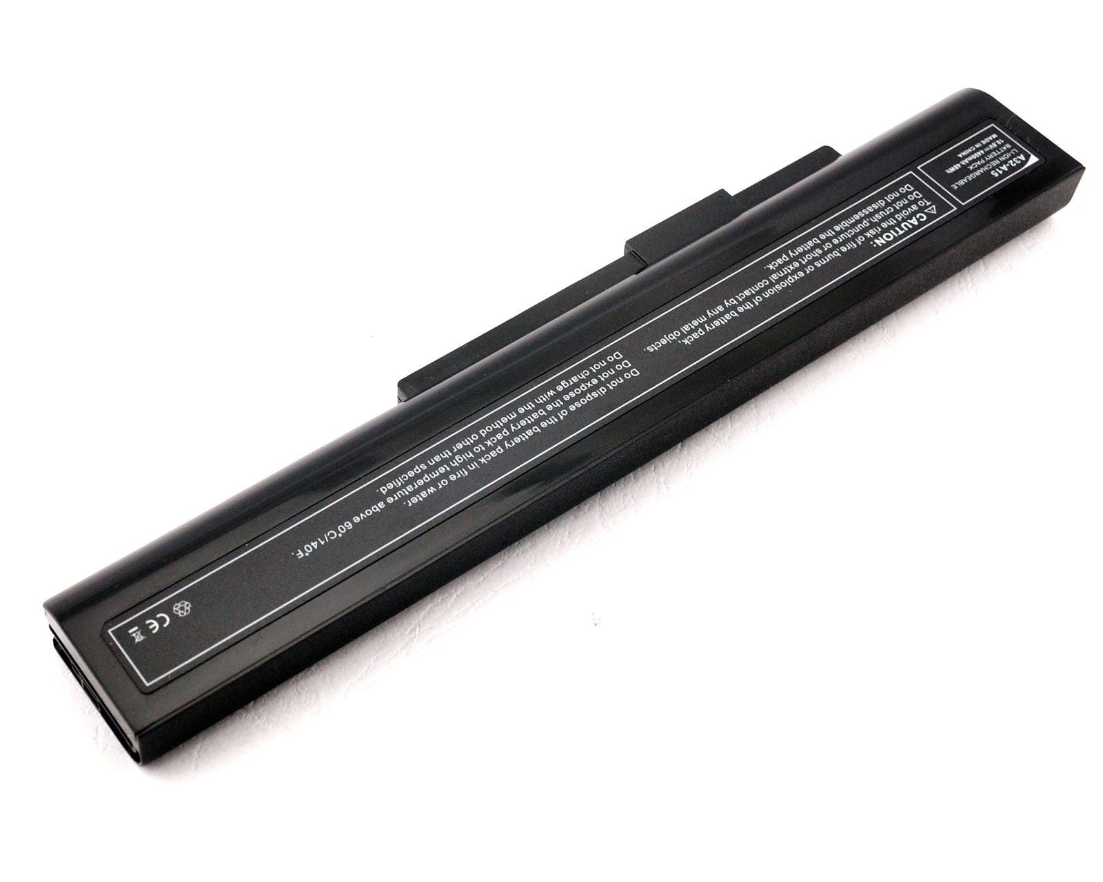MSI a32-a15 a41-a15 Laptop Battery for FMVNBP217 FPCBP343 FPCBP343AP A6400Ci507 S AKOYA E6201 AKOYA E6222 CX640i547W7P CX640DX CX640MX Akoya E6234 Akoya E6234(MD98409)