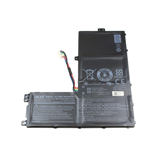 Acer AC17B8K Laptop Battery for 4ICP5/57/81 KT.0040G.012 Swift 3 SF315-52-35CP 3 SF315-52-865E 3 SF315-52-38CA-NX.GZ9EG.016  3 SF315-52-813L  SF315-52-34LR 3 SF315-52G-84F0