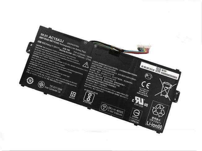 ACER 1ICP3 Laptop Battery

