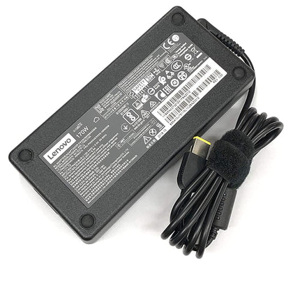 Lenovo 19.5V 6.15A 120W USB Original Laptop Adapter