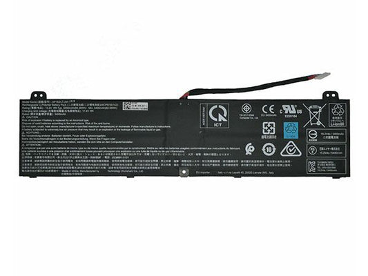 AP18JHQ ACER PREDATOR TRITON 500 PT515-51 SERIES, CONCEPTD 7 CN715-71 REPLACEMENT LAPTOP BATTERY