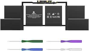 APPLE A1820 Laptop Battery