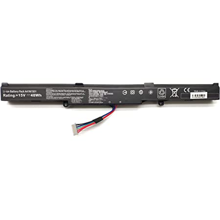 ASUS ROG G752VW Battery


