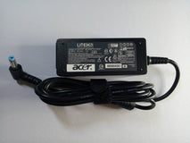 ACER 19V 2.1A 40W (5.0mm*1.7mm) Original Laptop Charger for ADP-40THA PA-1700-02 IU40-11190-011S