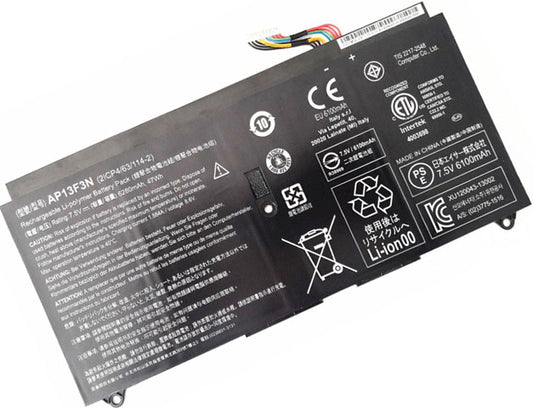 Acer AP13F3N Laptop Battery
