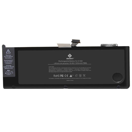 Apple A1382 A1286 Laptop Battery