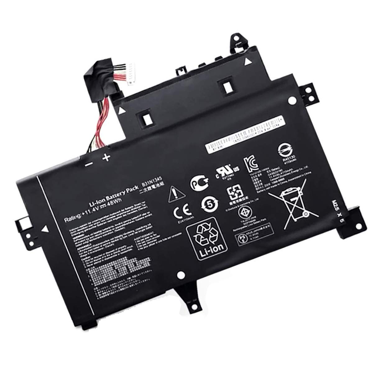Asus B31N1345 Laptop Battery

