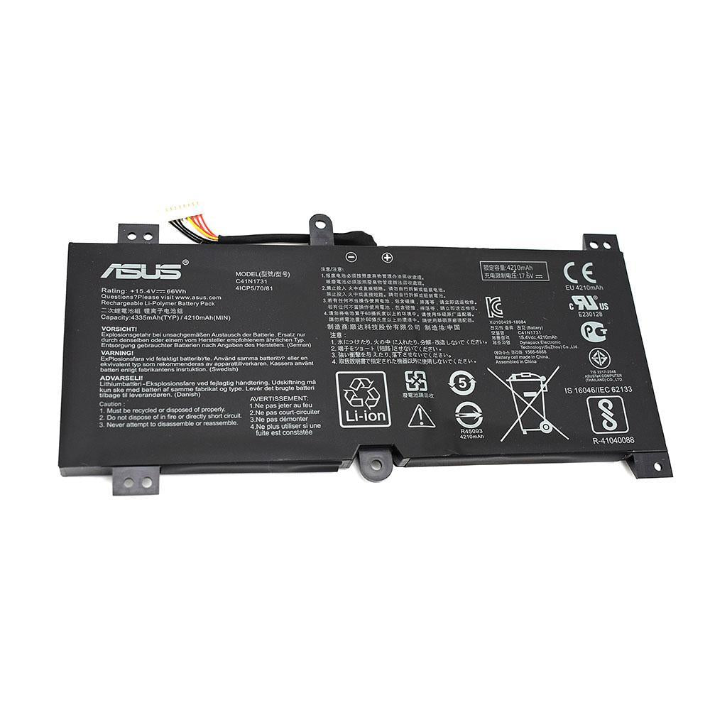 Asus C41N1731 Laptop Battery

