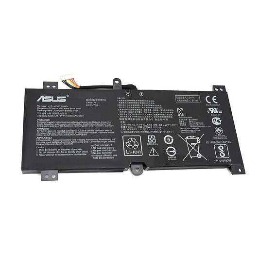 Asus C41N1731 Laptop Battery

