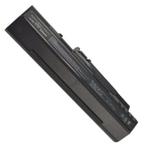 ACER ASPIRE ONE A110 A150 ZG5 11.1V 4400MAH 6 CELL BLACK REPLACEMENT LAPTOP BATTERY