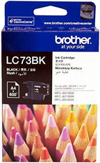 Brother Lc73 Ink Cartridge, Black