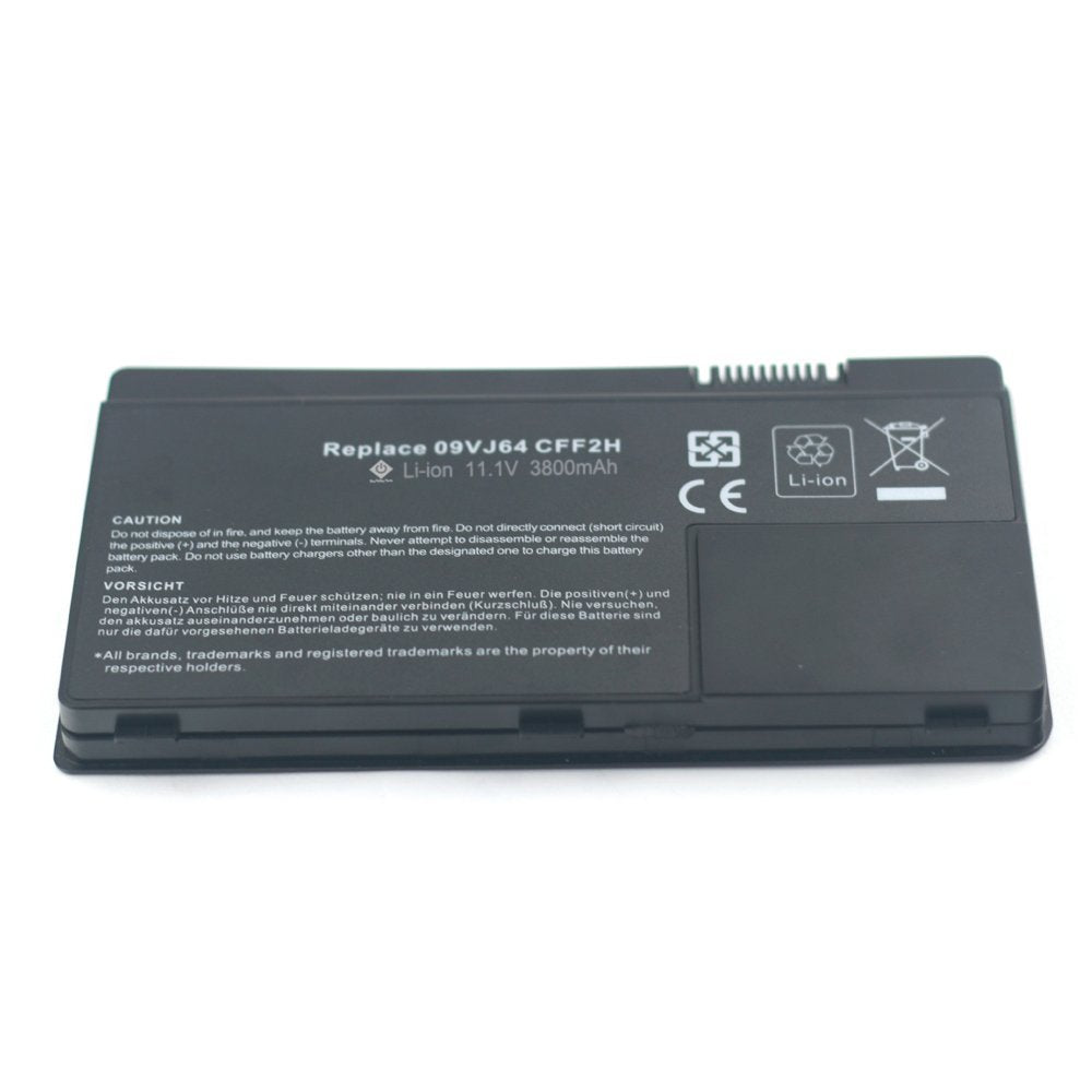 DELL INSPIRON 13ZR 0FP4VJ REPLACEMENT LAPTOP BATTERY