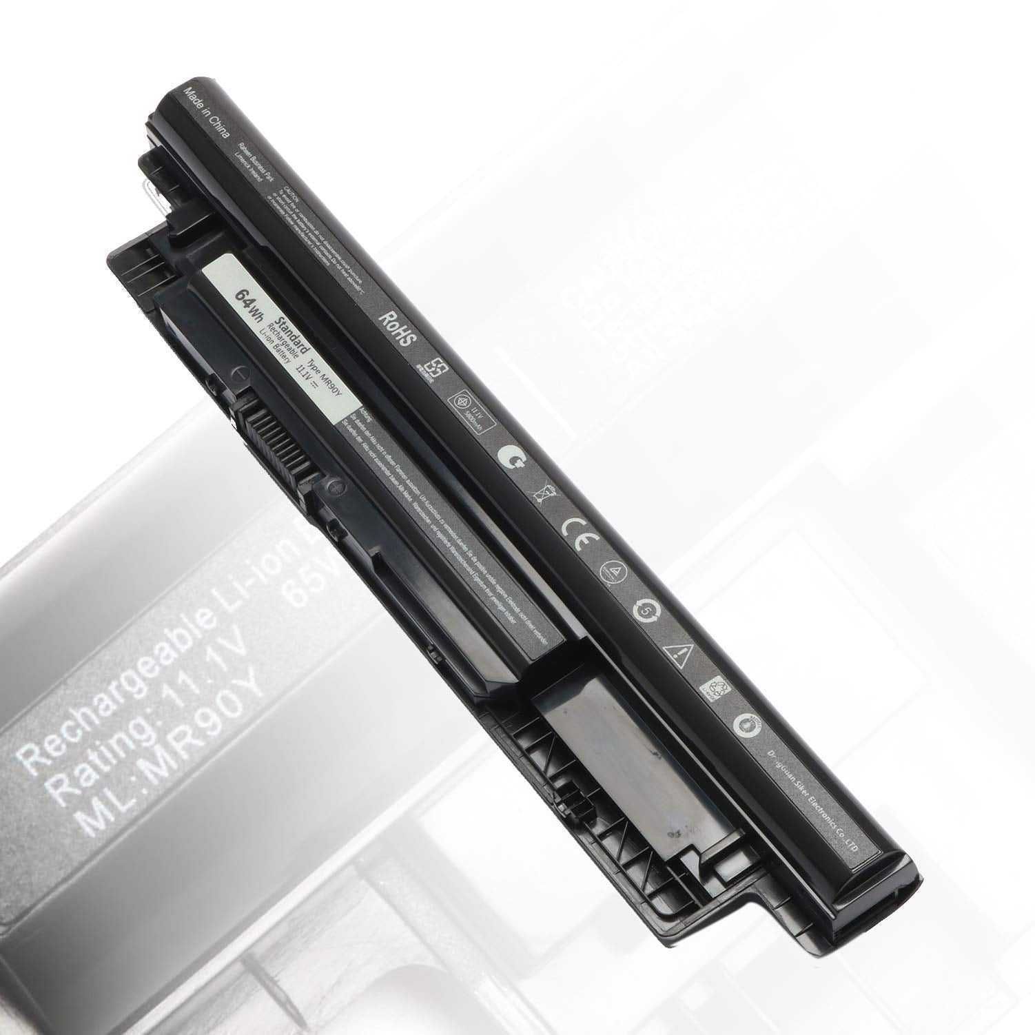 DELL 15R 5537 Laptop Battery

