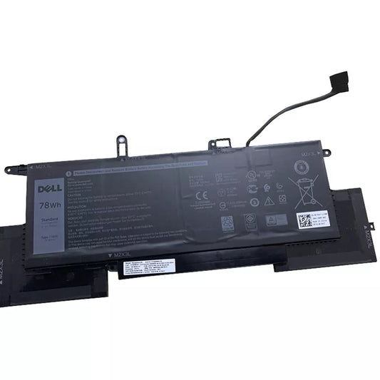 DELL NF2MW Laptop Battery

