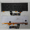 Dell Alienware M17X R5 04H8N6 M18X R3 US Layout Laptop Keyboard