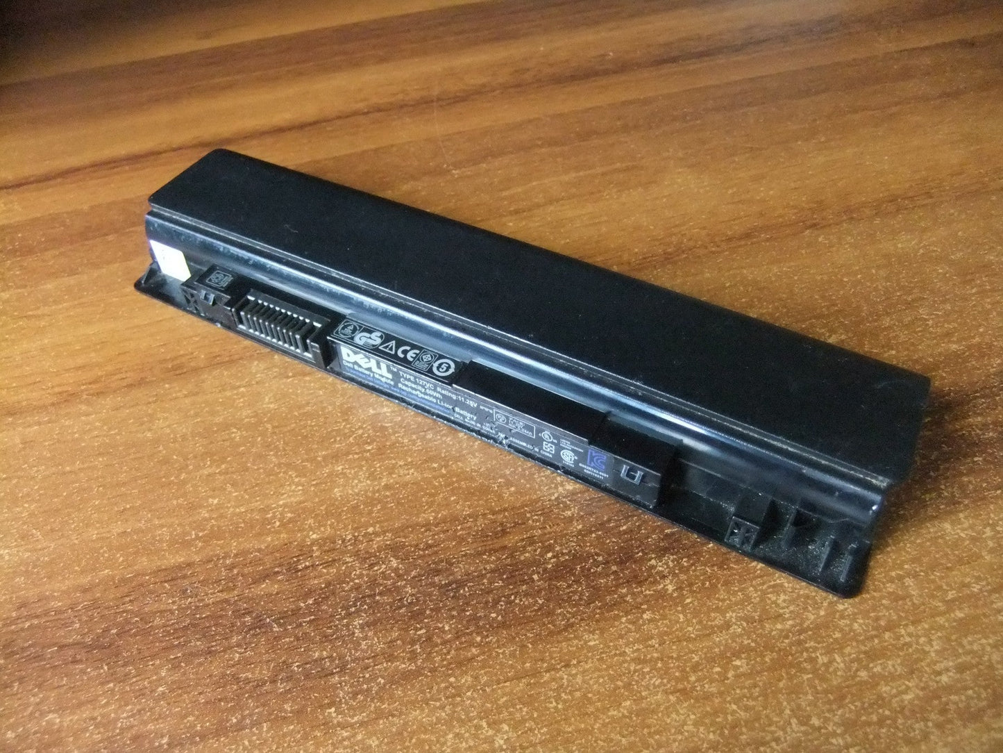 Dell 127VC Laptop Battery for 312-1015 6DN3N 9RDF4 DVVV7 HNCRV KRJVC XN0H6 XVK54 Inspiron 1470 1470n 14z(1470) 1570 1570n