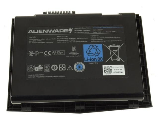 Dell BTYAVG1 Laptop Battery

