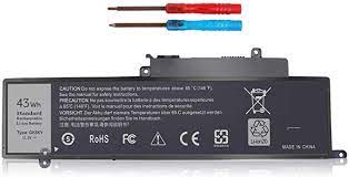 Dell GK5KY 04K8YH Laptop Battery

