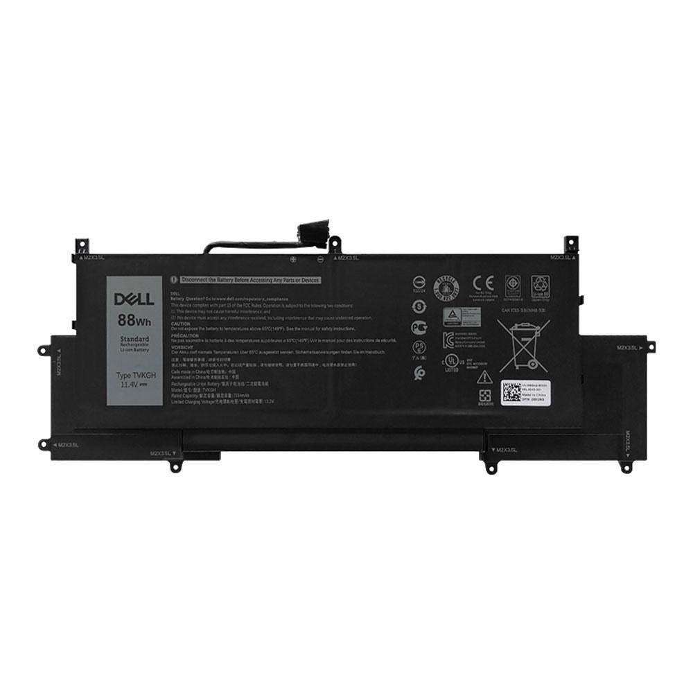 Dell TVKGH Laptop Battery

