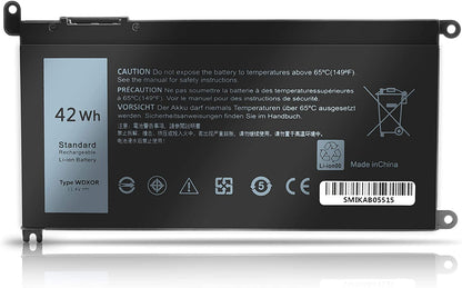 Dell WDX0R Laptop Battery

