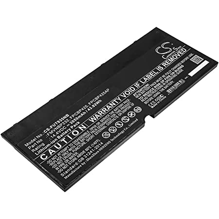 FUJITSU FMVNBP232 Battery

