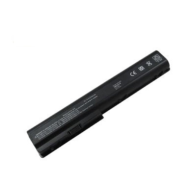 REPLACEMENT HP PAVILION DV7-2008TX, PAVILION DV7-1210EL, GA06 SERIES LAPTOP BATTERY- GA08