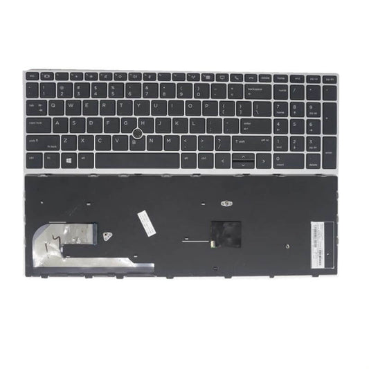 HP EliteBook 755 G5 6037b0136601 855 G5 US Layout Laptop Keyboard with Pointer