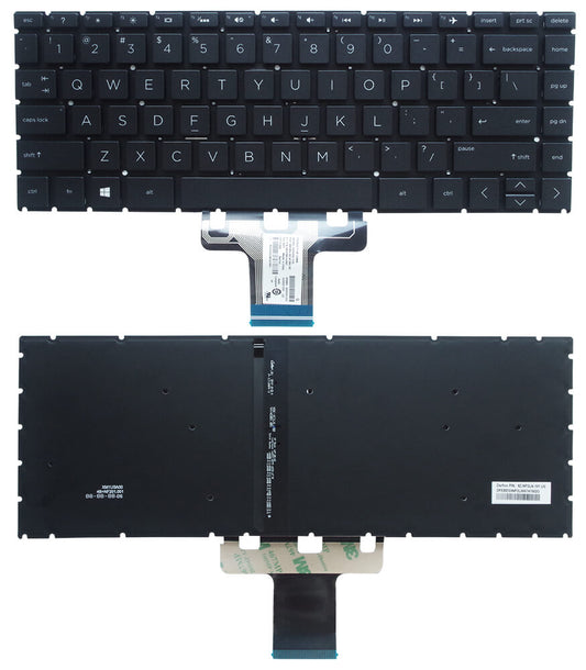 HP Pavilion 14-CE 14-CE008CA US Layout Laptop Keyboard with Backlight
