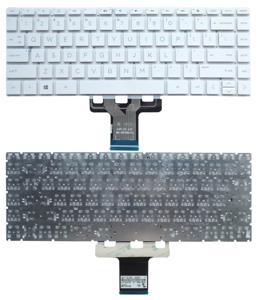 HP Pavilion 14-CE 14-CE0064ST US Layout Laptop Keyboard