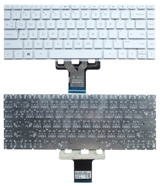 HP Pavilion 14-CE 14-CE0064ST US Layout Laptop Keyboard